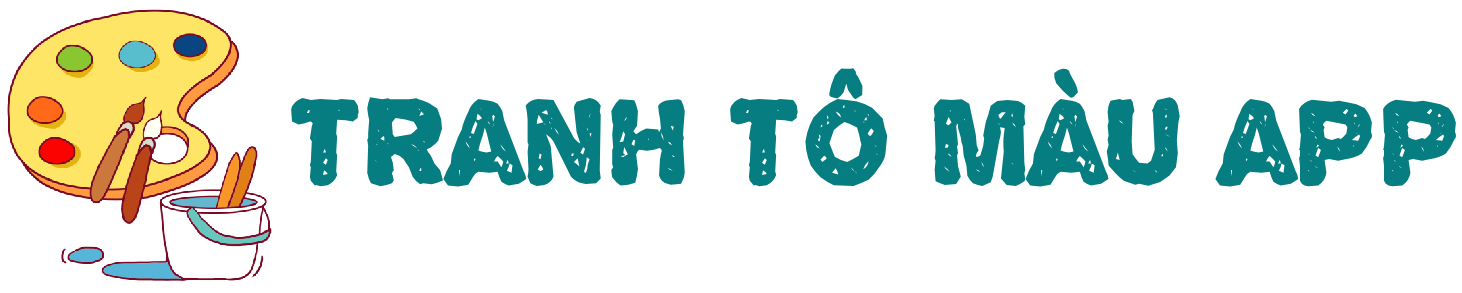 Tranh Tô Màu App