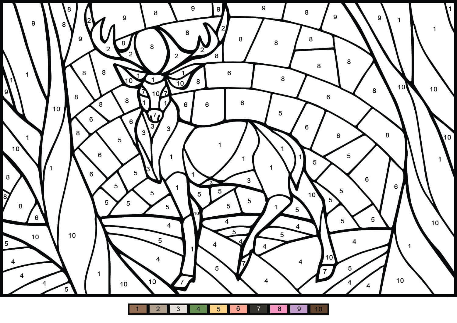 bang to mau con huou