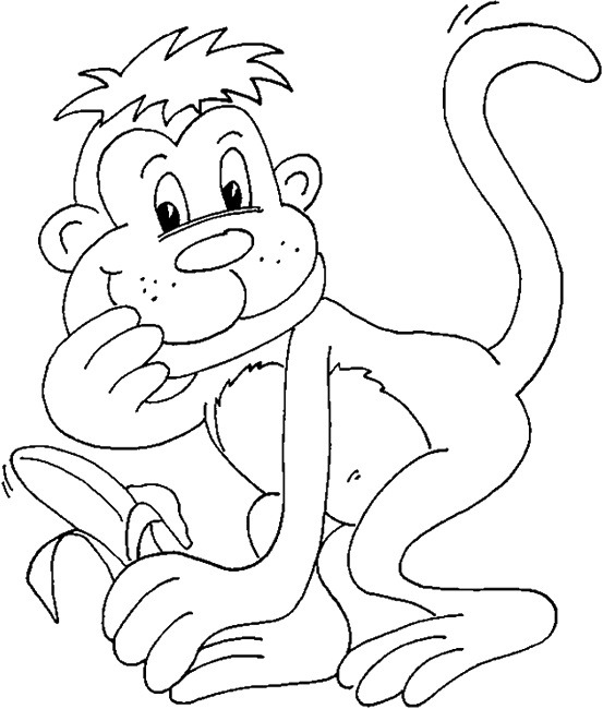 chu khi cam qua chuoi