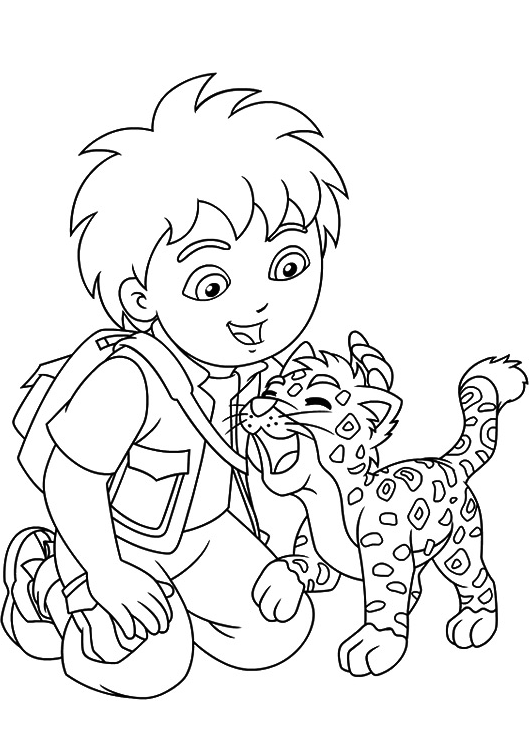 diego va bao dom con