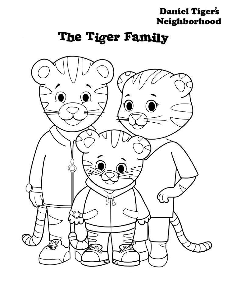 gia dinh chu ho daniel