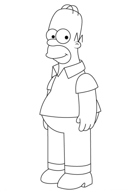 homer simpson
