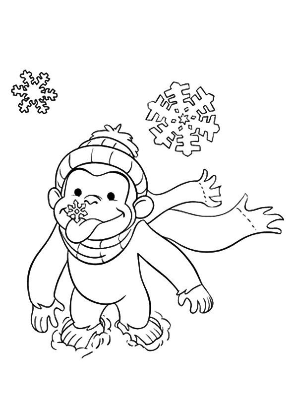 khi george ngoai troi mua dong