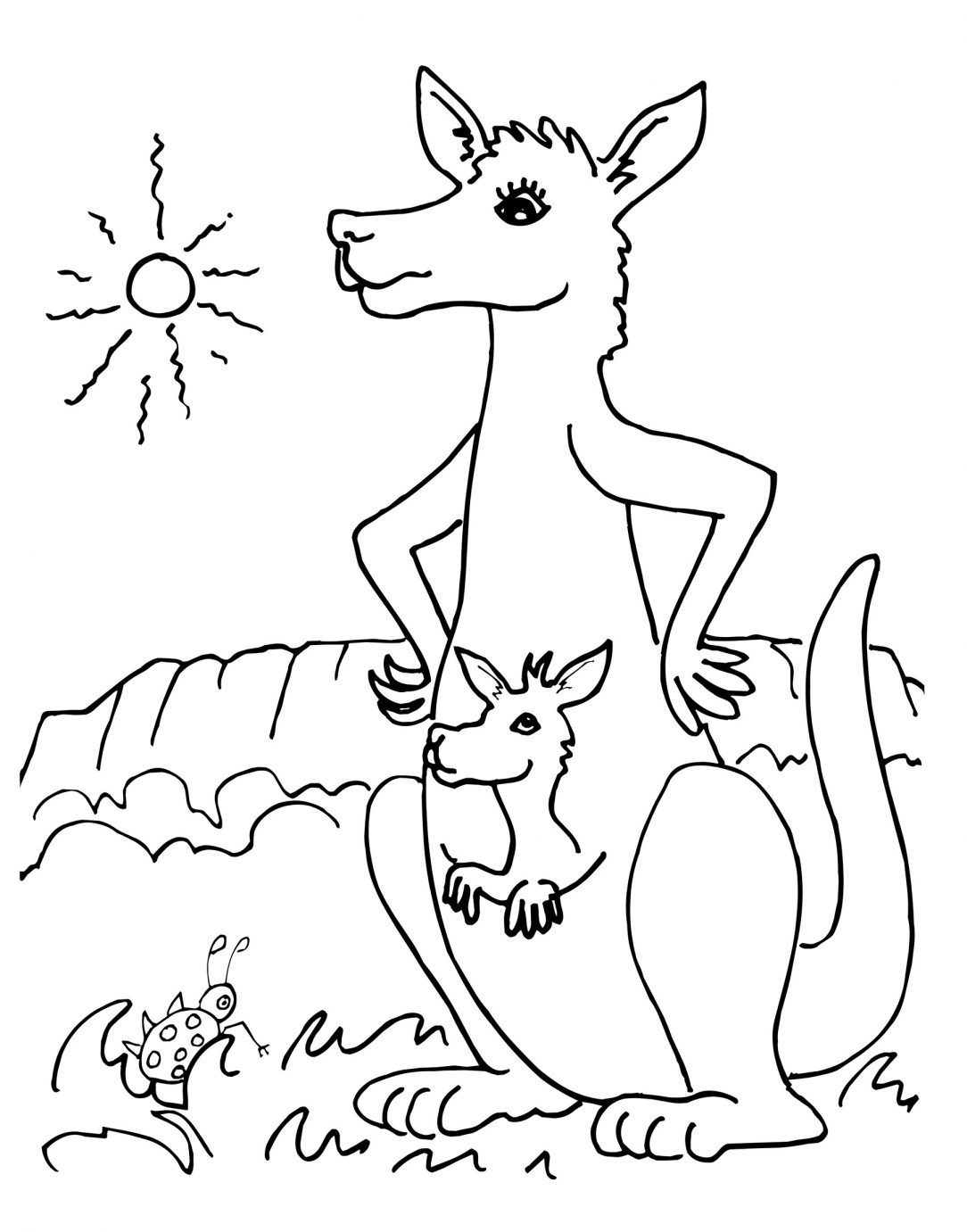 me con chuot tui tren doi