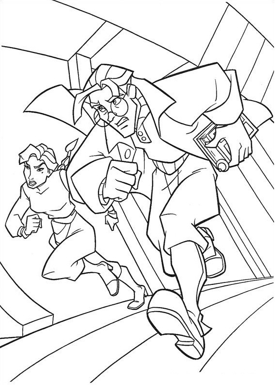 milo va helga dang chay