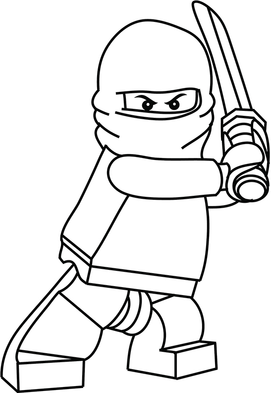 ninjago dang chien dau