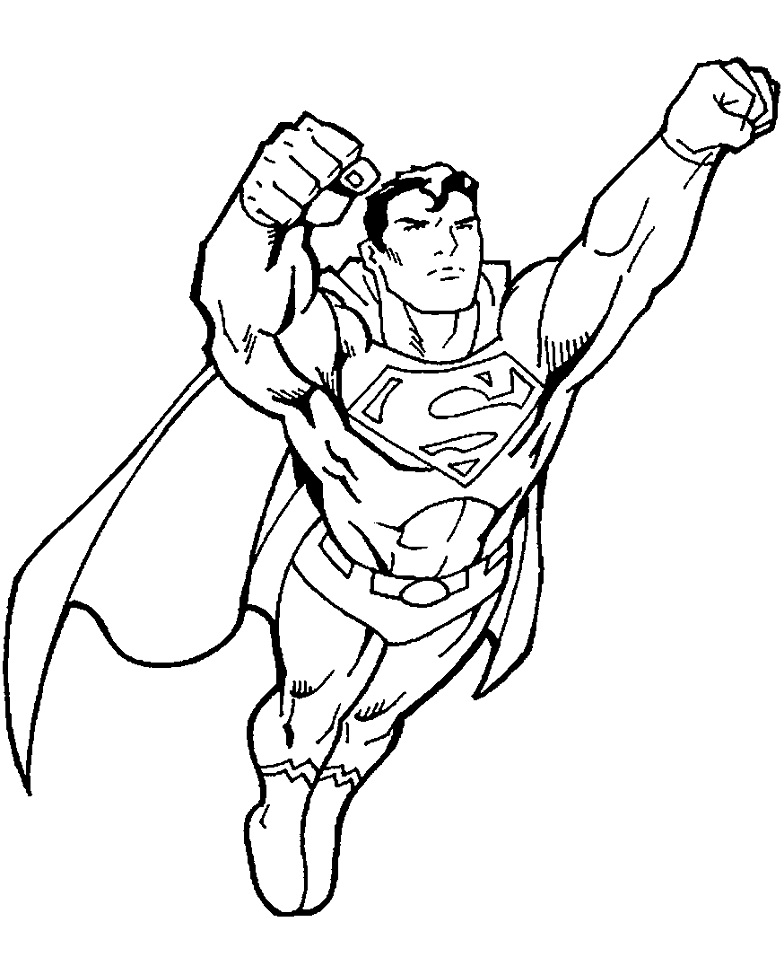 sieu nhan dang bay 1