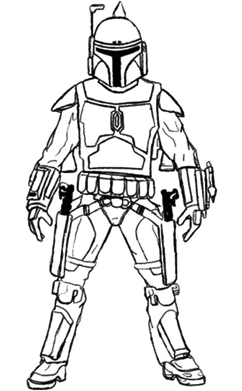 tho san tien thuong boba fett