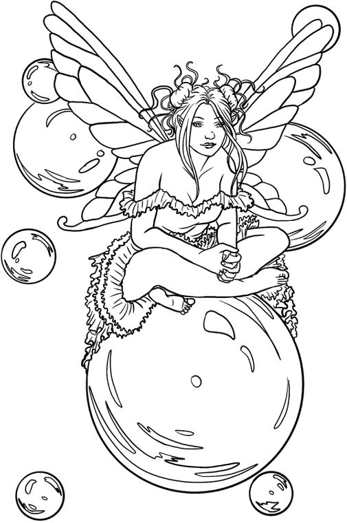 tien nu ngoi tren qua cau