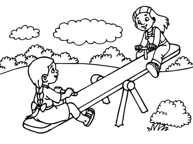 trang to mau be gai choi bap benh