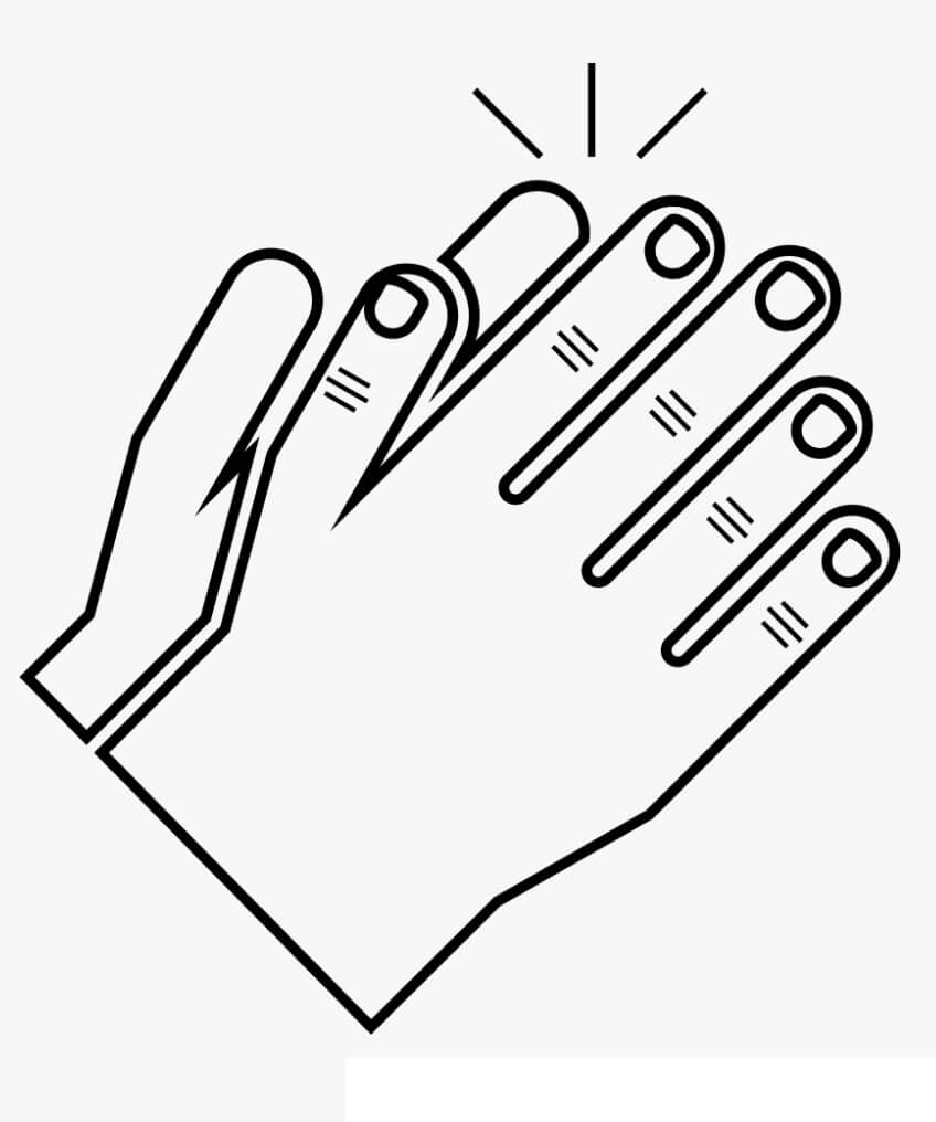 tranh to mau 2 ban tay don gian cau nguyen 1