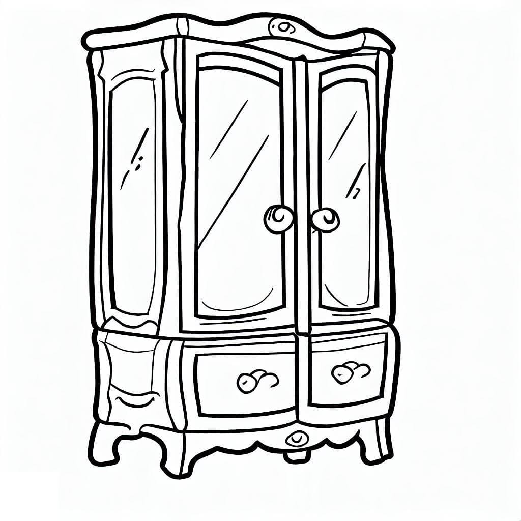 tranh to mau cai tu dep