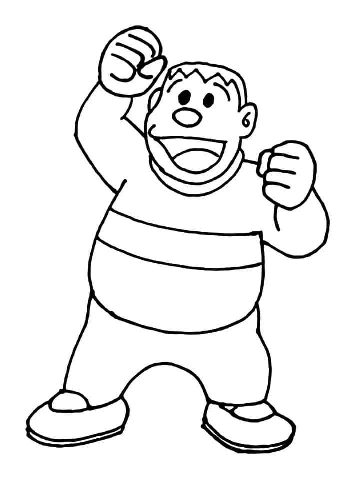 tranh to mau chaien vui nhon