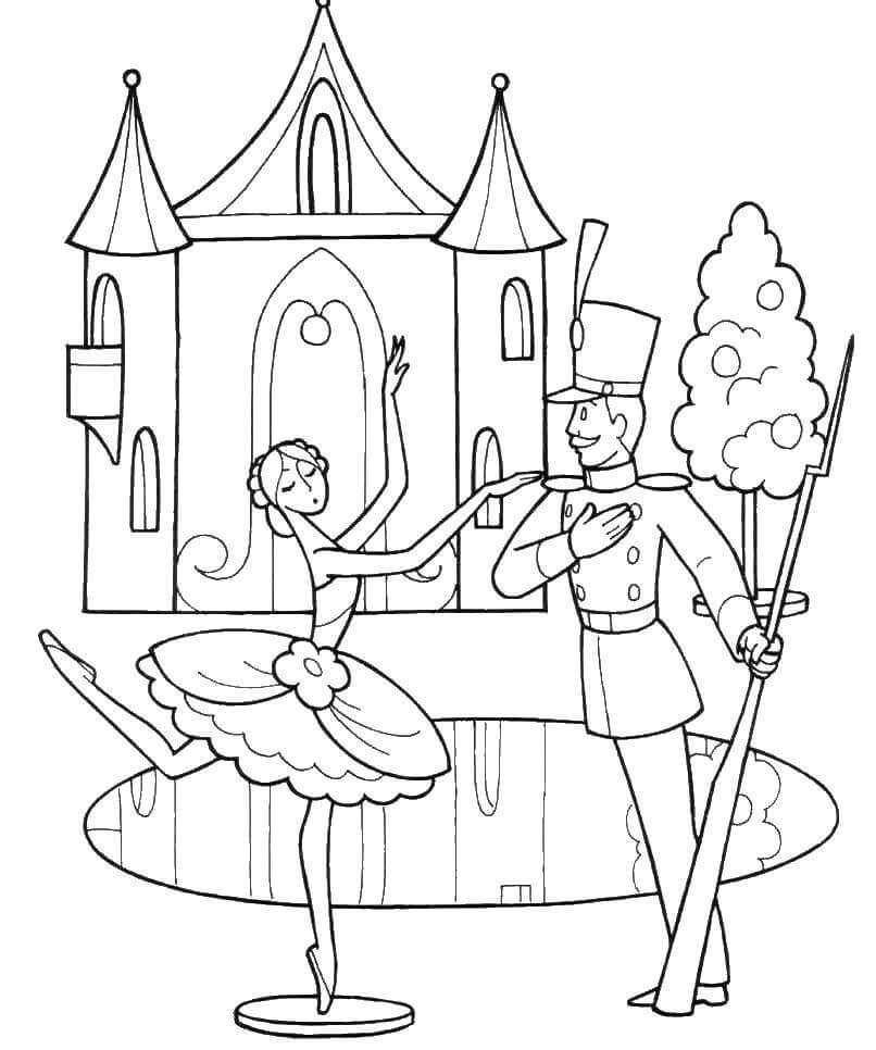 tranh to mau chu linh chi va nang vu nu