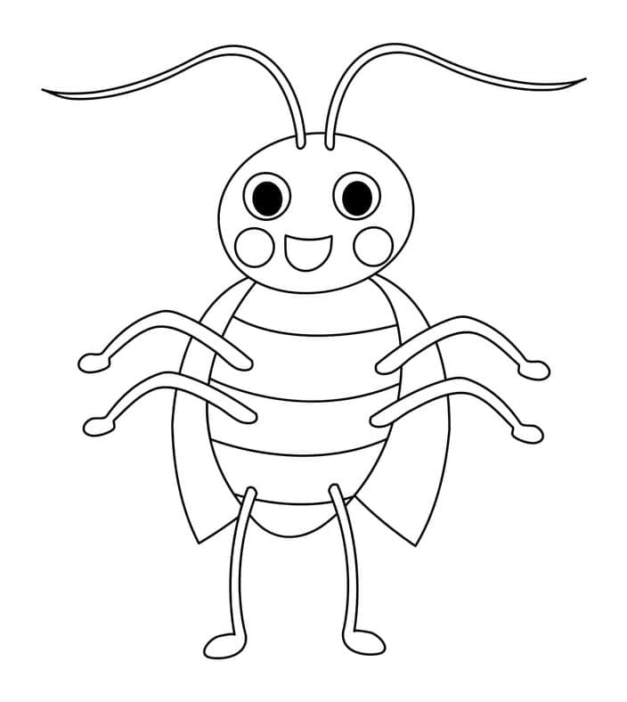 tranh to mau con gian dang yeu