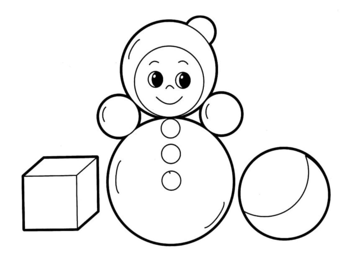 tranh to mau con lat dat dang yeu