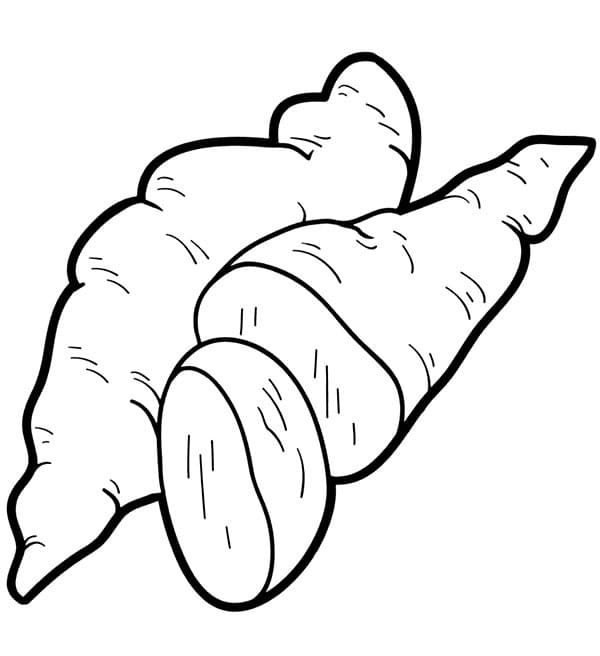 tranh to mau cu khoai lang ngot