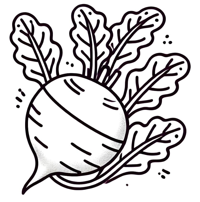 tranh to mau cu su hao ngon 5