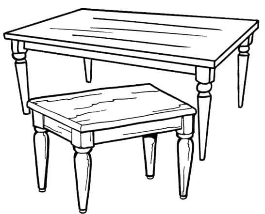 tranh to mau hai cai ban