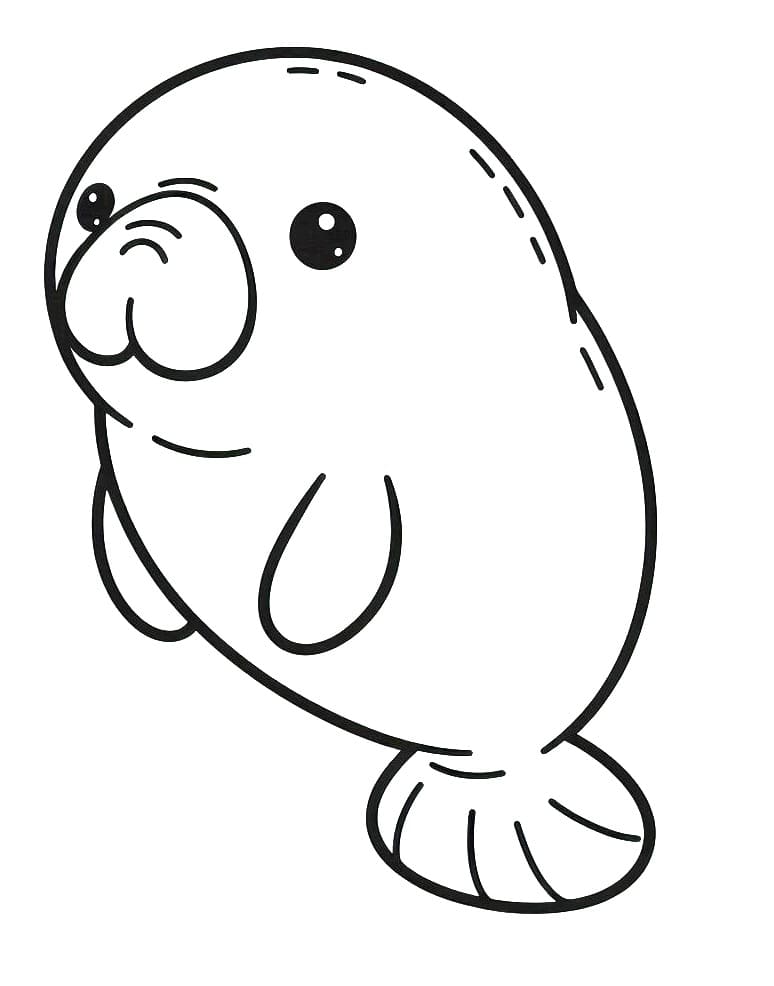 tranh to mau lon bien dang yeu nhat 4