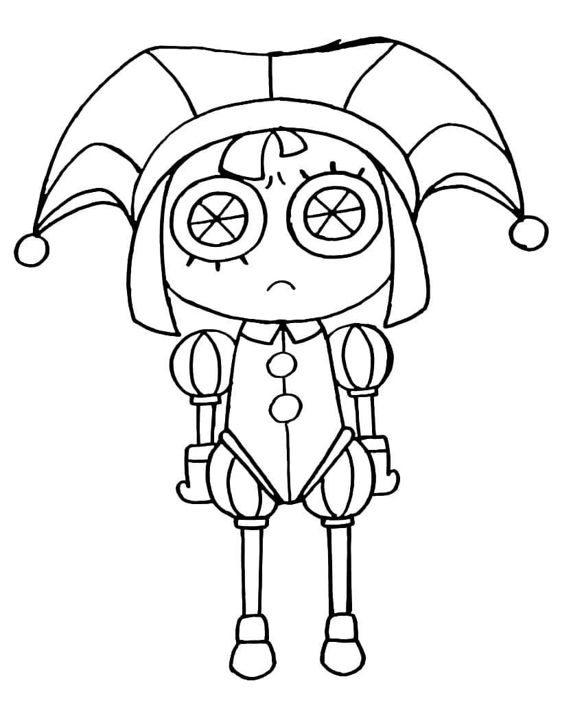 tranh to mau pomni gian doi 4