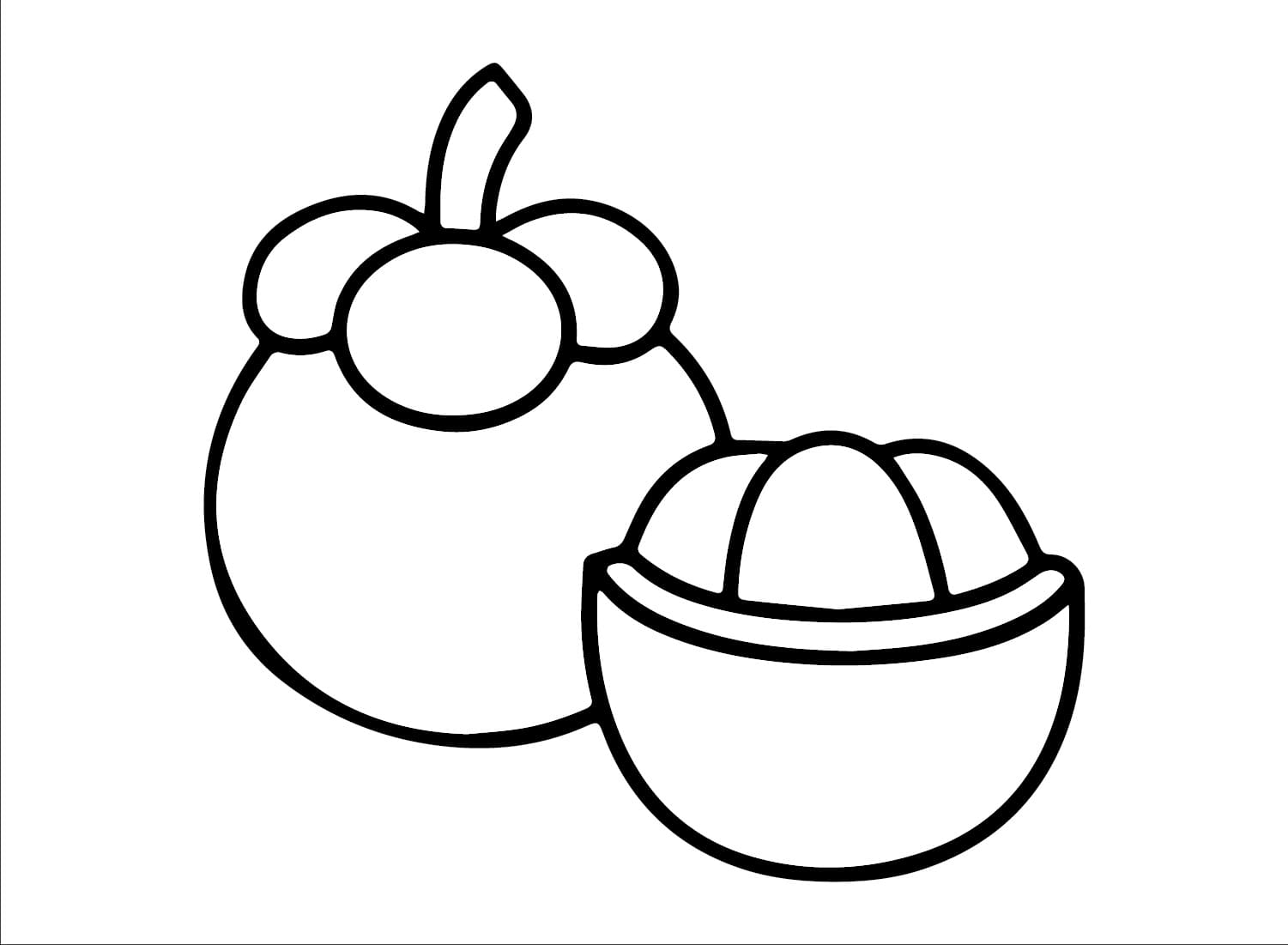 tranh to mau qua mang cut don gian