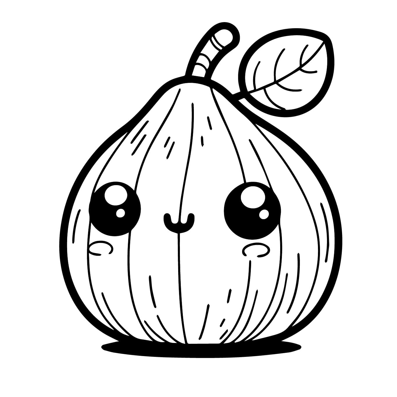 tranh to mau qua sung dang yeu