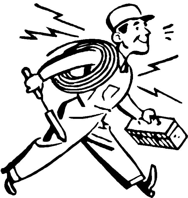 tranh to mau tho dien di lam