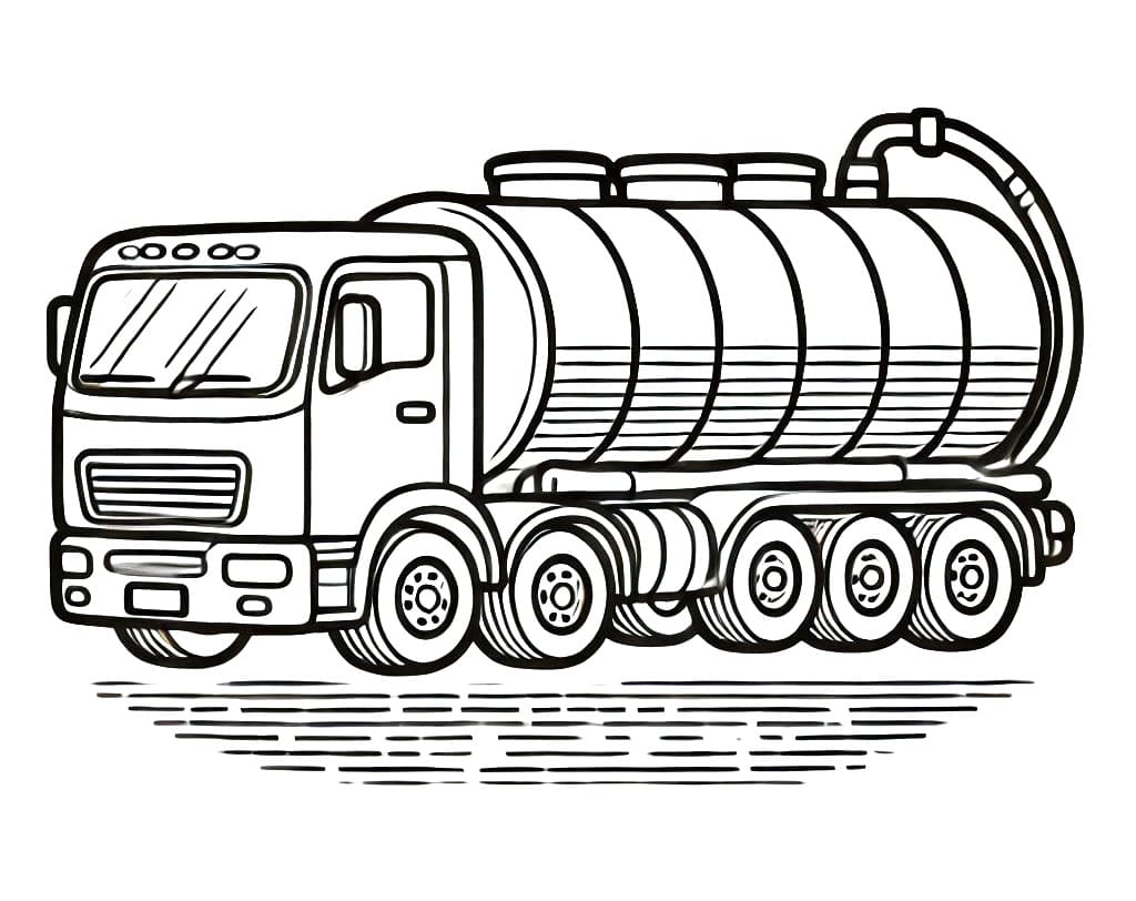 tranh to mau xe bon dep 3