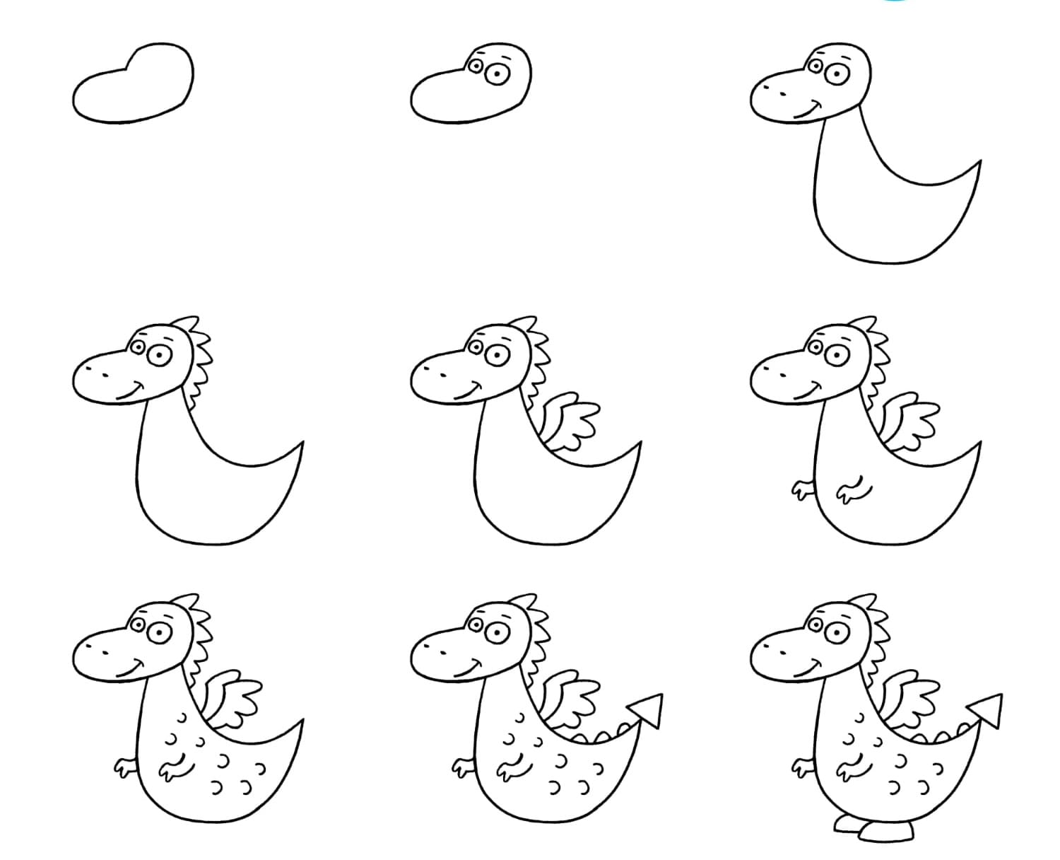 ve con rong ngo nghinh 4